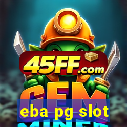 eba pg slot